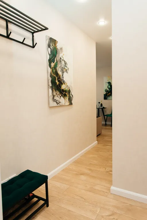 Студия в развитом районе