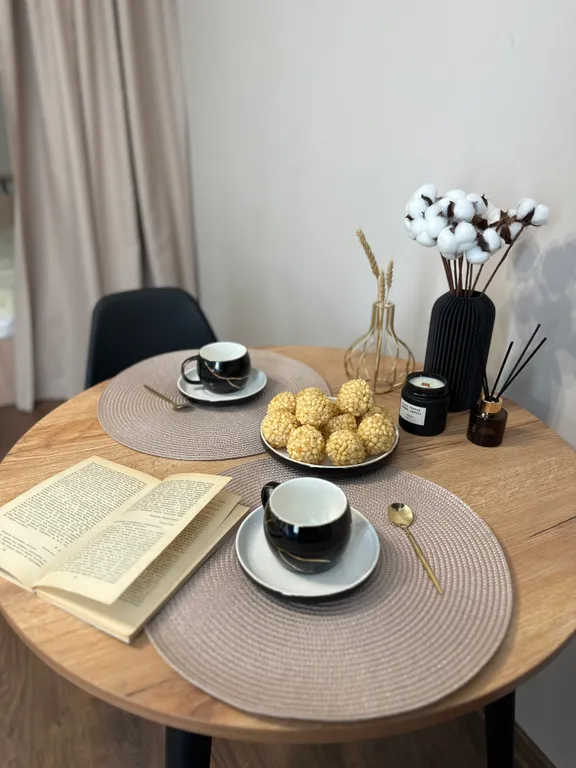 Квартира Комфортная студия в центре Казани — аренда посуточно в Казань