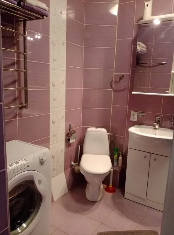 Уютная квартира у моря с сосновым бором