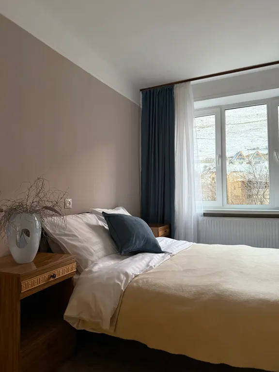 3-комнатная Квартира