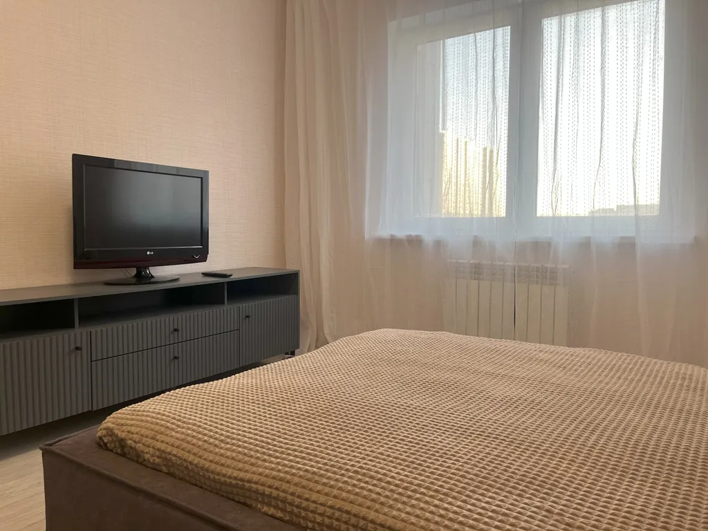 Квартира Уютная однокомнатная квартира — Тверь