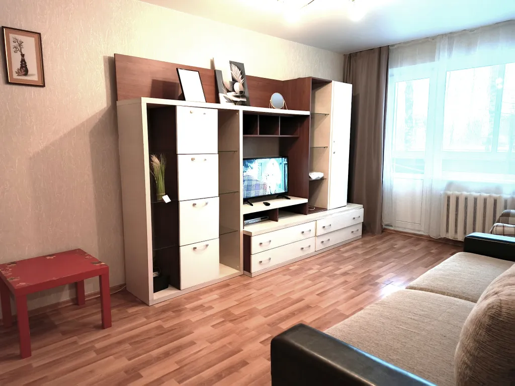 Квартира недалеко от центра