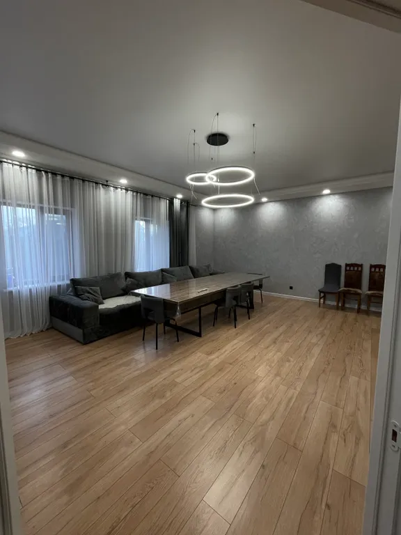 Частный дом с сауной