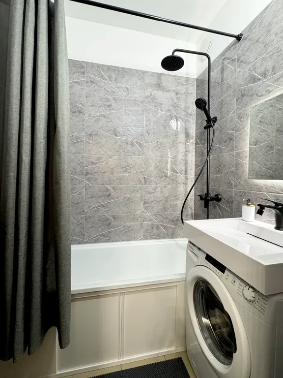 Стильная евроквартира в районе окружной больницы