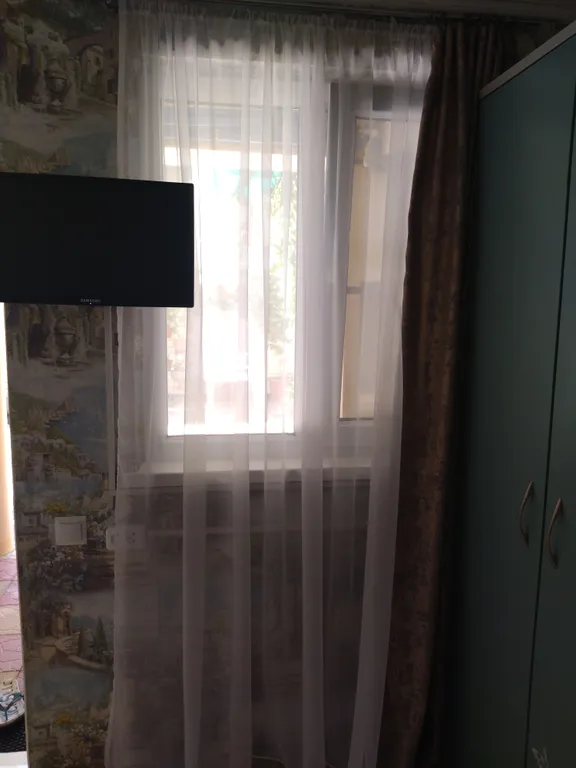 Уютная эконом комната на первом этаже