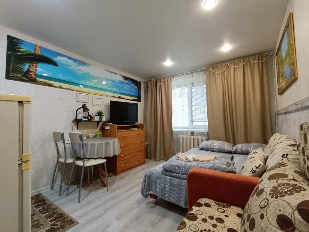 Уютная студия