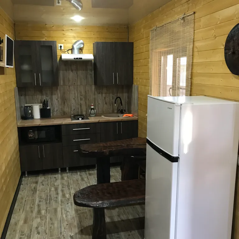 Мини вилла де люкс