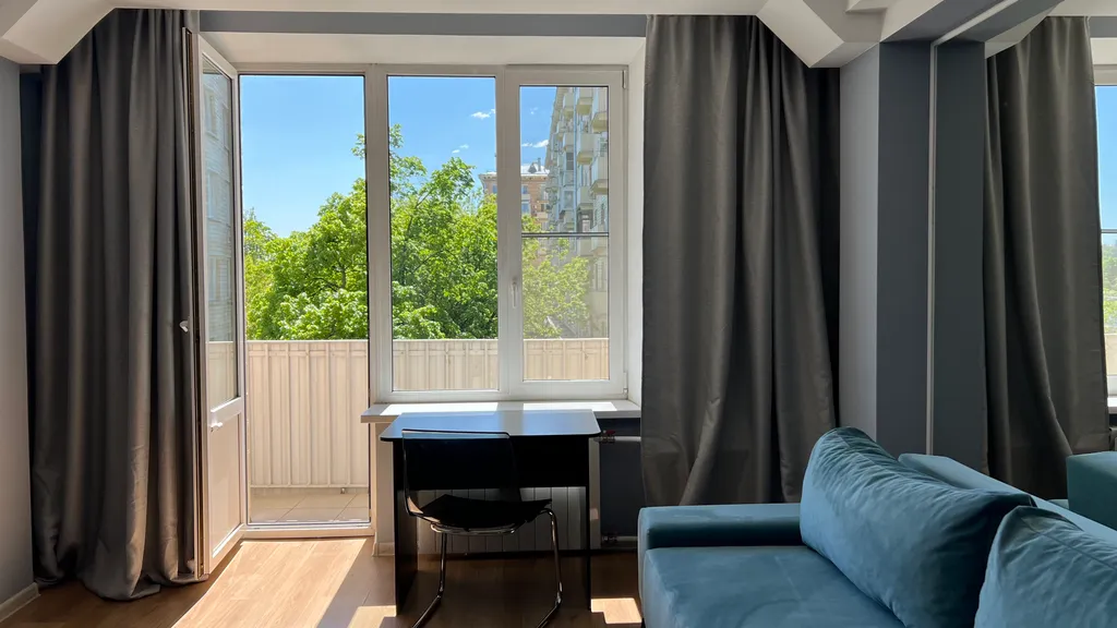 Квартира Толстой. Апартаменты с историей — Москва