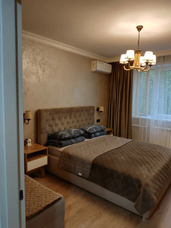 Квартира Квартира с ремонтом, чистая и уютная — Москва