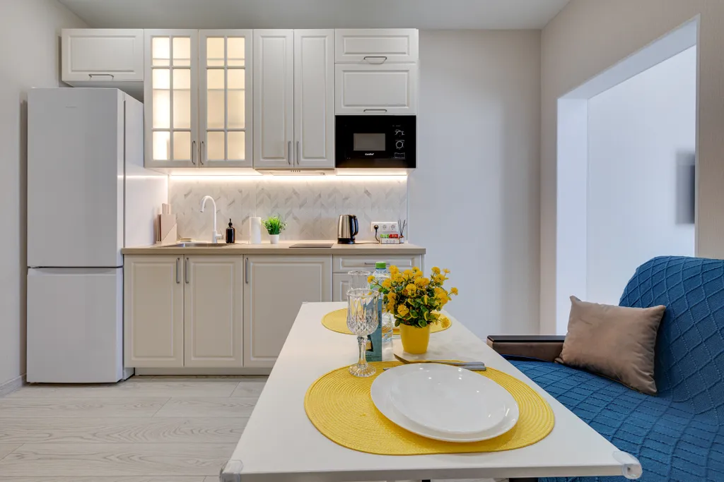 Квартира Квартира Апартамент люкс 14029 в ЖК М1 Сколково — Новоивановское