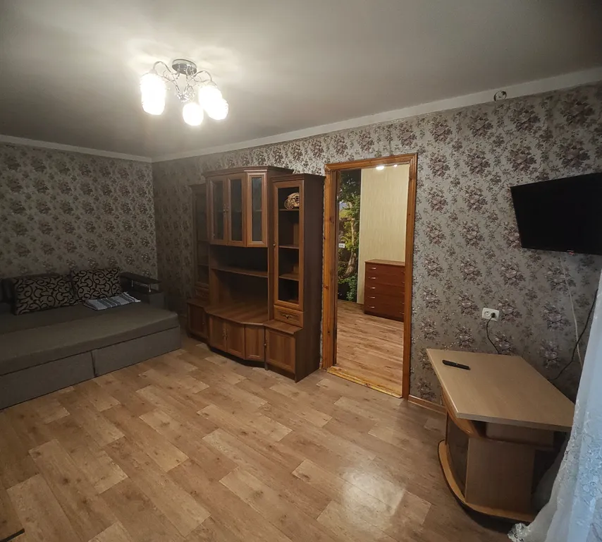 Уютная двухкомнатная квартира в Приморском районе — аренда посуточно в Мариуполь