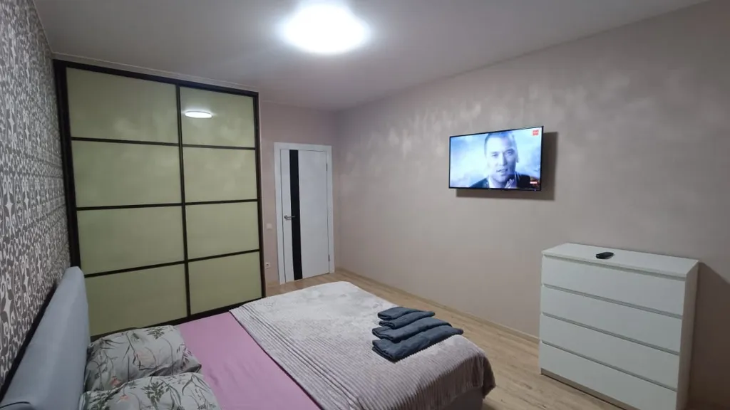 Квартира Квартира Дизайнерская двушка — Ярославль