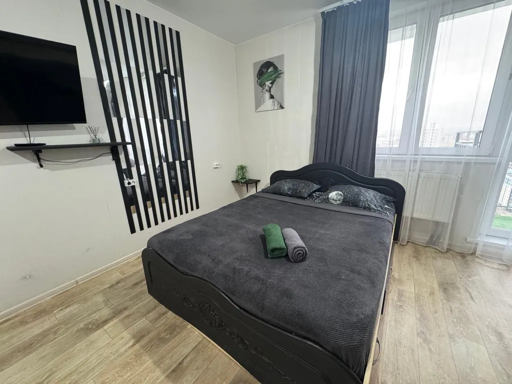 Квартира Квартира Отличная студия по улице Подзолкова — Красноярск