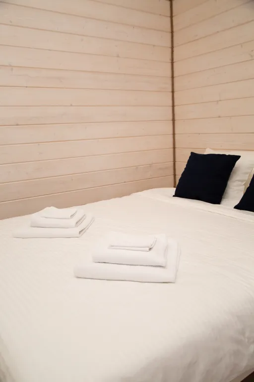 Коттедж Уютный домик на первой линии Азовского моря — Кучугуры