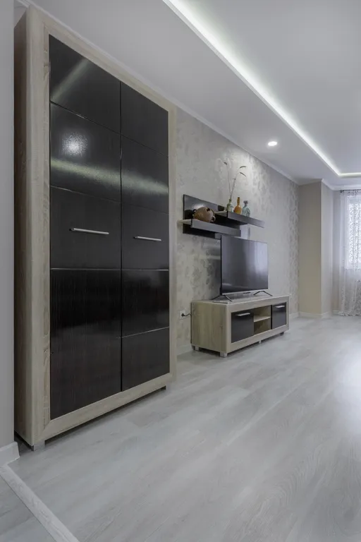 Уютный пентхаус в центре с шикарным панорамным видом и паркингом