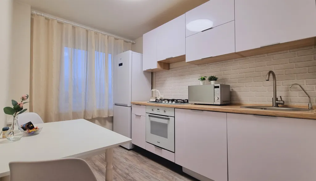 Светлая уютная квартира в самом центре города