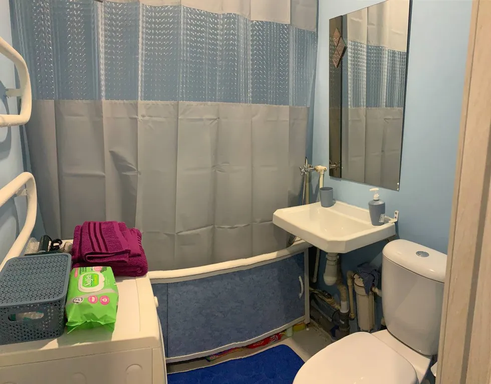 Уютная квартира в центральной части города