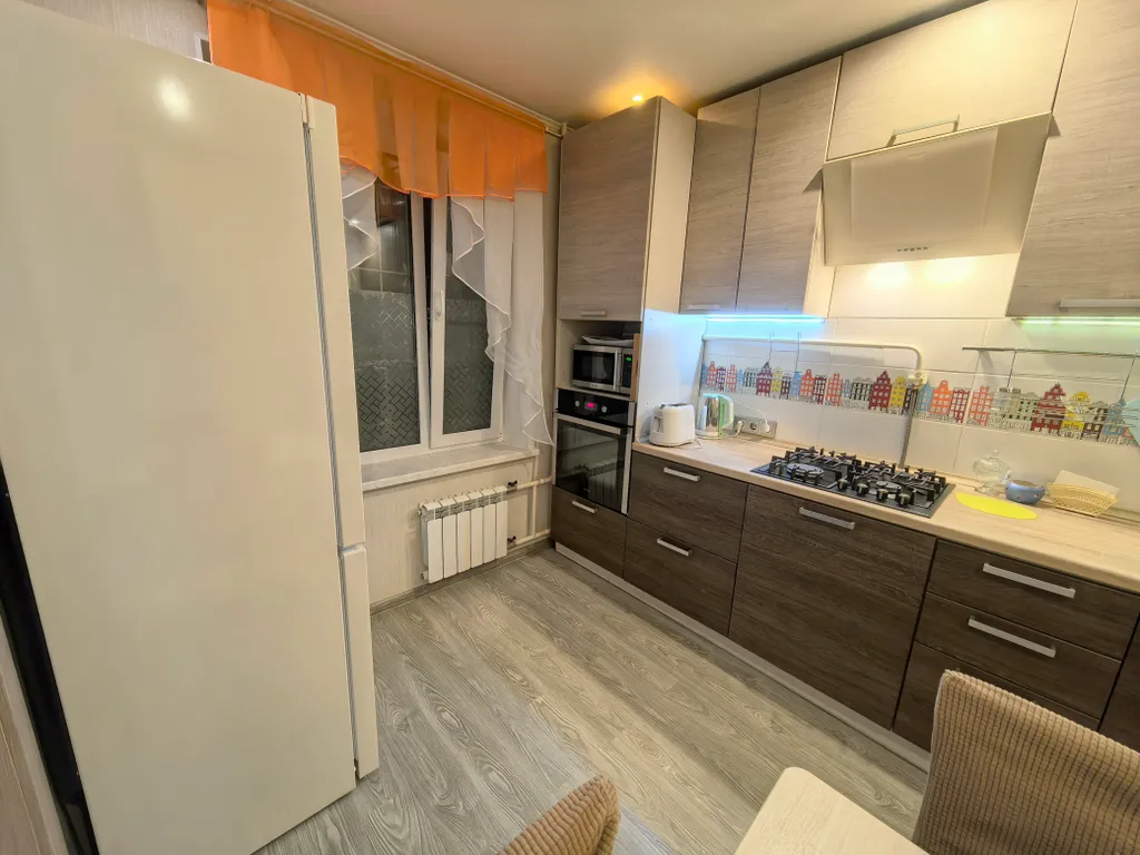 Квартира Квартира для семьи на Ховрино — Москва
