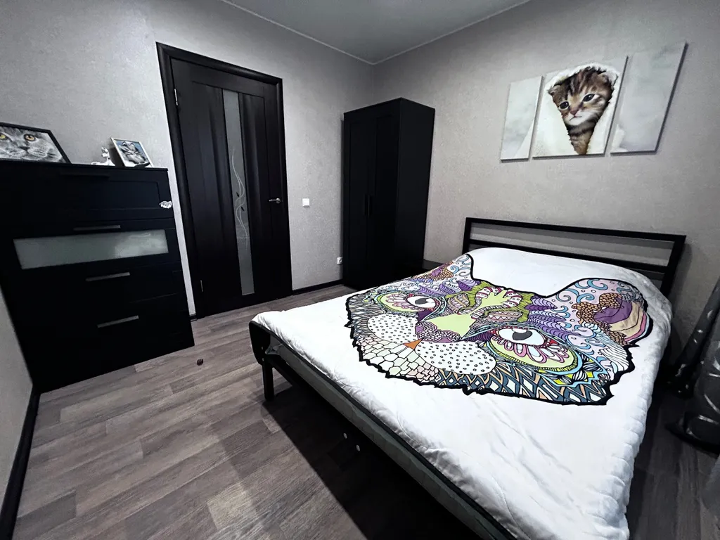 Квартира 2-комнатные тематические апартаменты Сэр Кот — аренда посуточно в Вологда