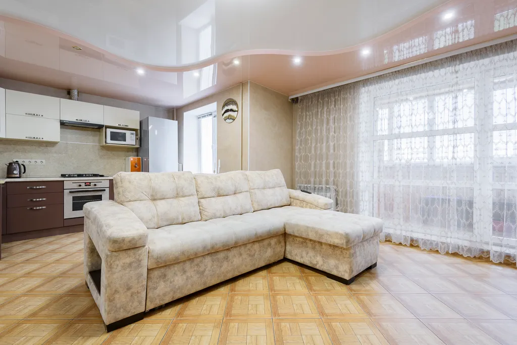 Уютная квартира у станции метро Козья слобода — аренда посуточно в Казань