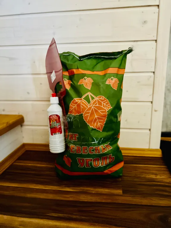 Чудесный домик A-frame с сауной Оливка