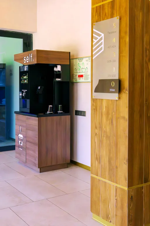 Лазурные апартаменты на берегу моря в отеле Лучезарный Резорт 4