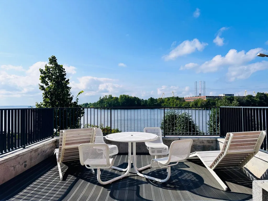 Квартира Уютная квартира у залива — Кронштадт