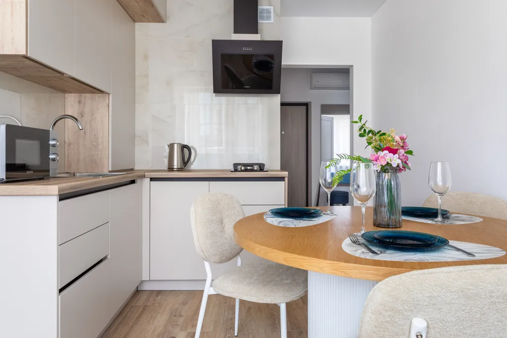 Квартира Квартира Great place apartments — Калининград