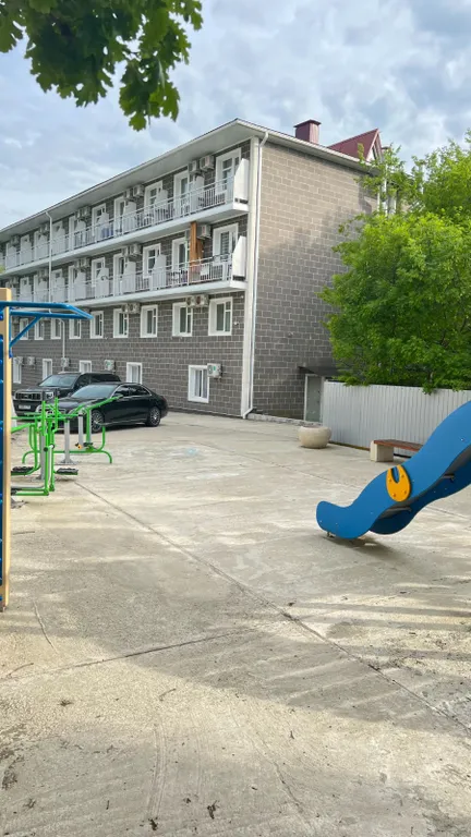 Апартамент с видом на море