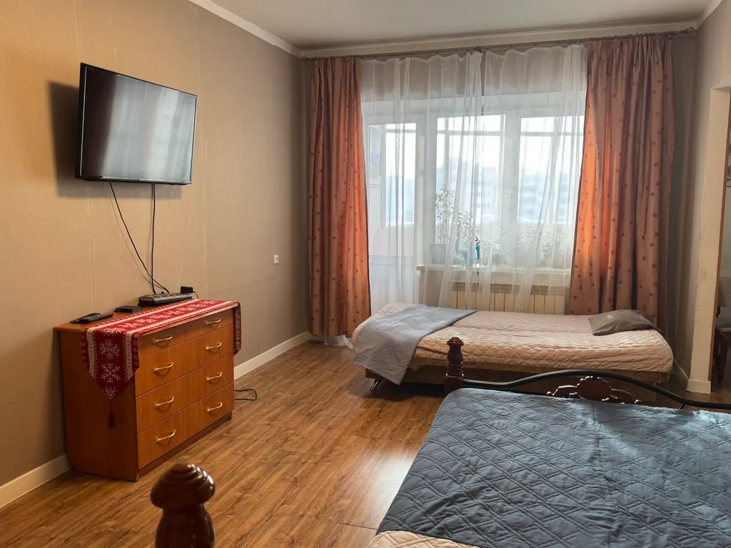 Квартира около ТЦ Оптимист