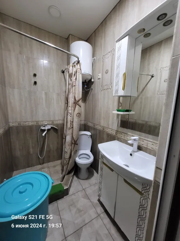 Уютная квартира на берегу моря