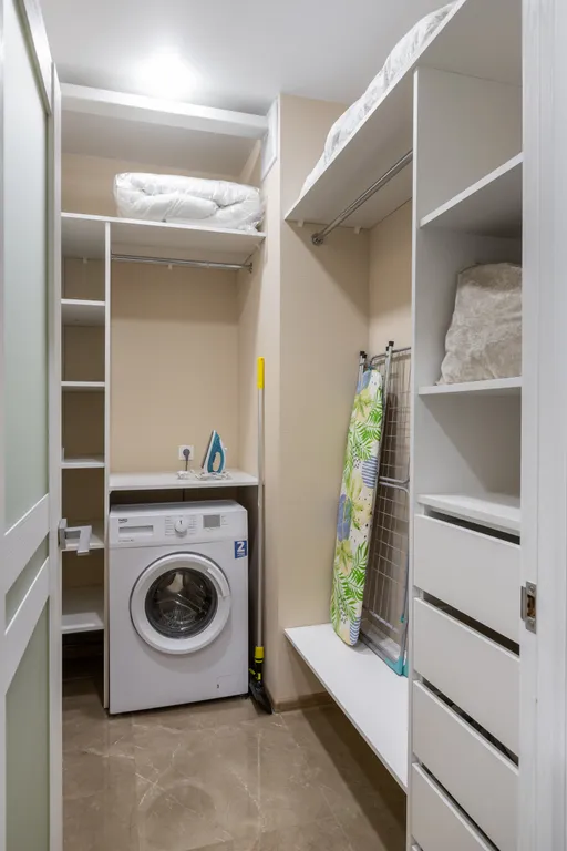 Стильный апартамент в ЖК Vogue