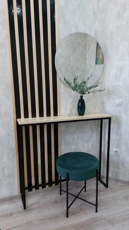 Уютная светлая квартира в новом доме