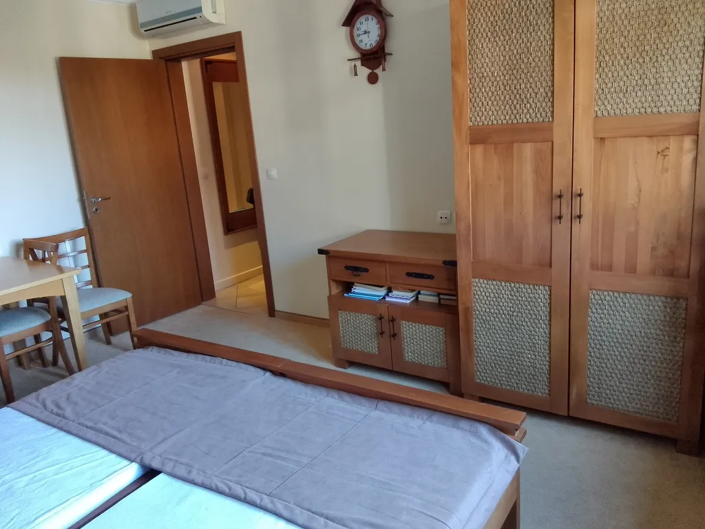 Трехкомнатный люкс в соснах у моря в Санта Марина