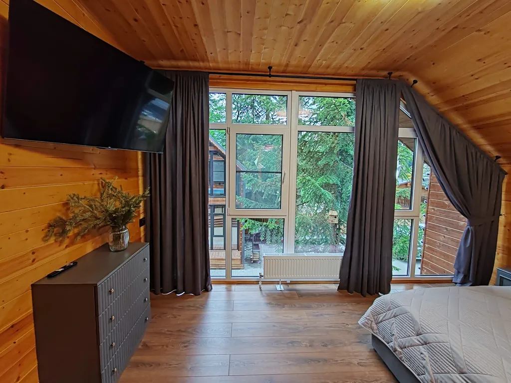 Коттедж 2-комнатный Дом — аренда посуточно в Архыз