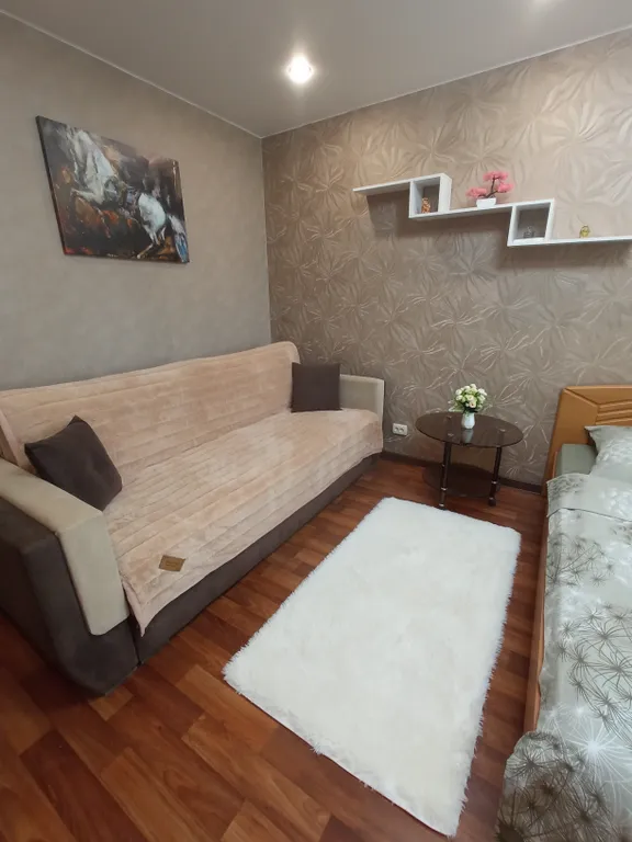 Уютная квартира в Солнечном