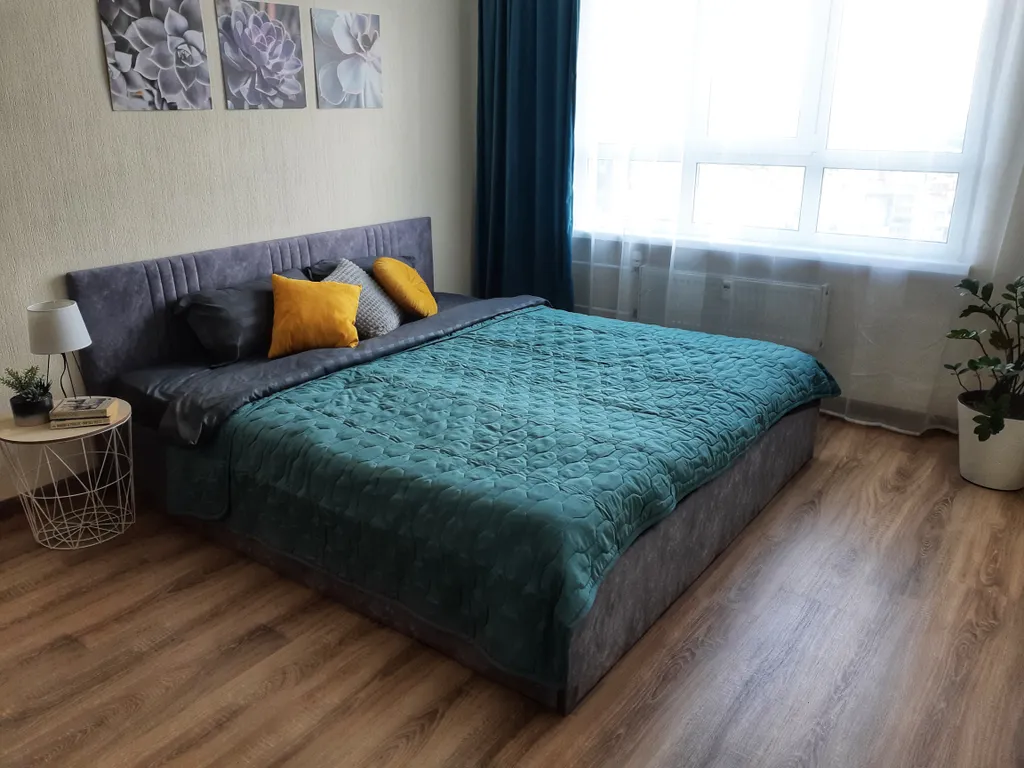 Стильная квартира с шикарным видом