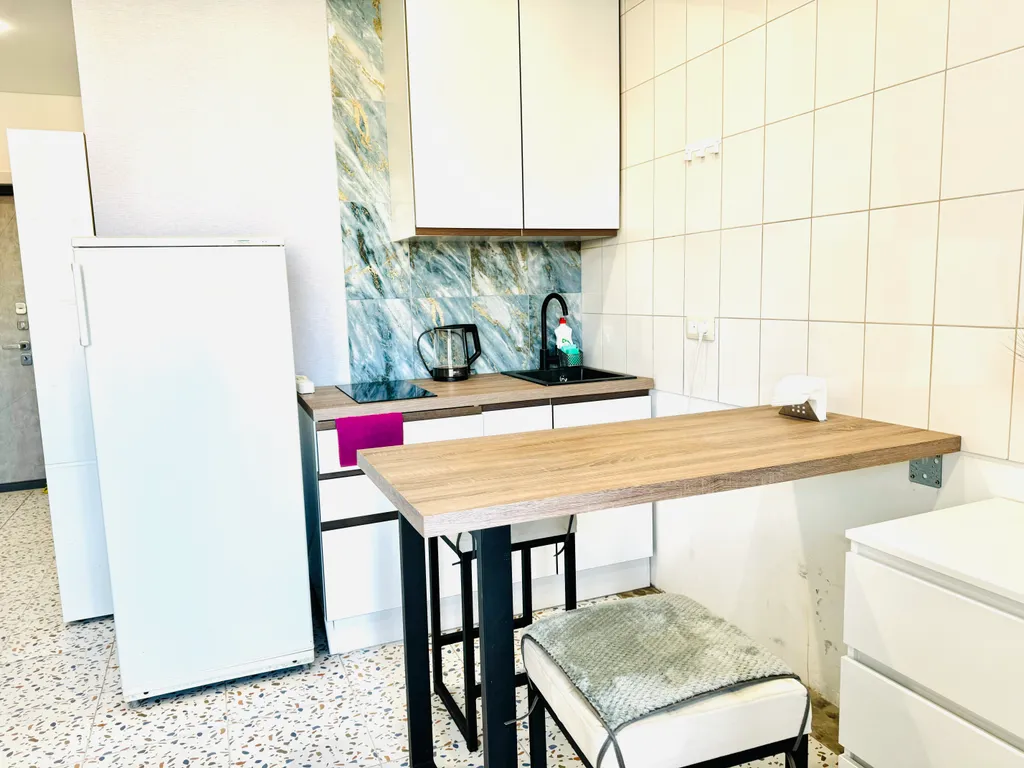 Уютная студия в центре