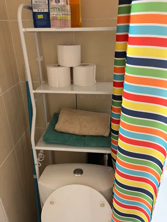 Уютная квартира около парка