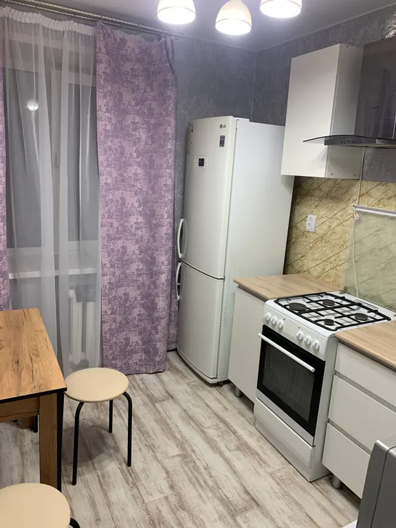 Уютная квартира в спальном районе