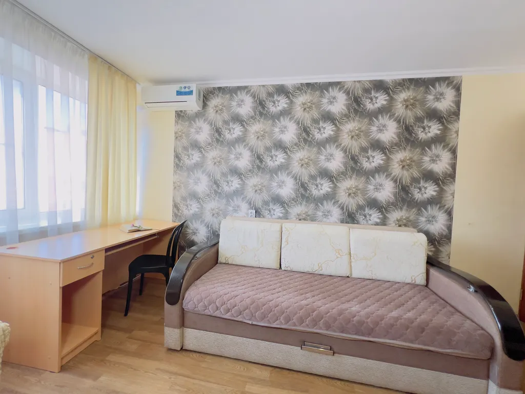 1-комнатная квартира в деловом и историческом центре города с новогодней елкой