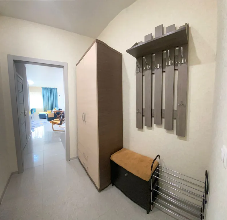 Частный дом на бергу Балтийского моря