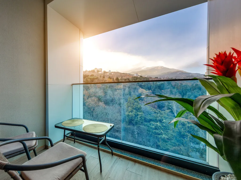 Квартира с дизайнерским ремонтом