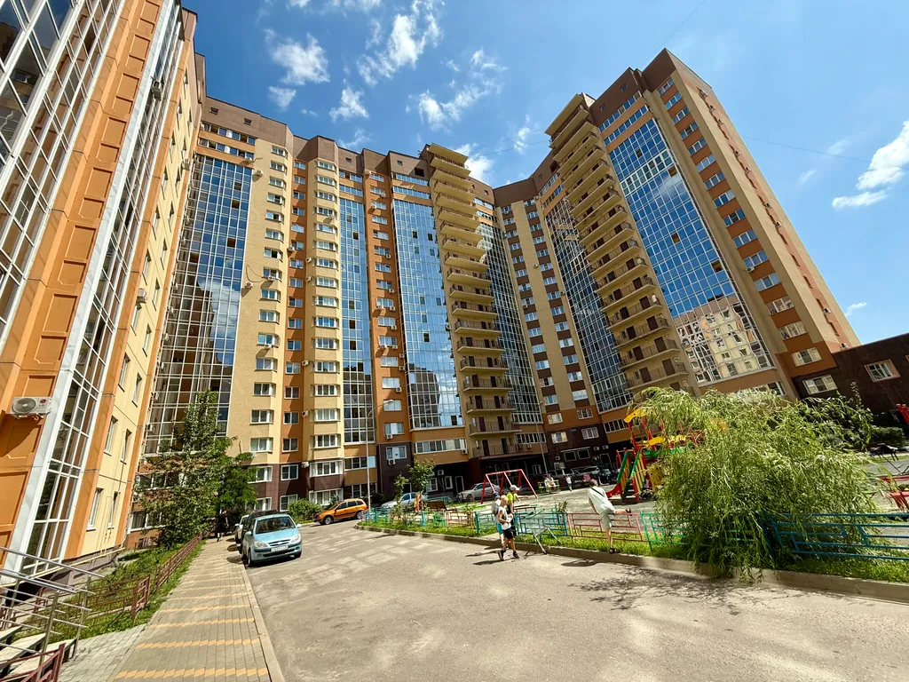 Уютная квартира в Северном районе