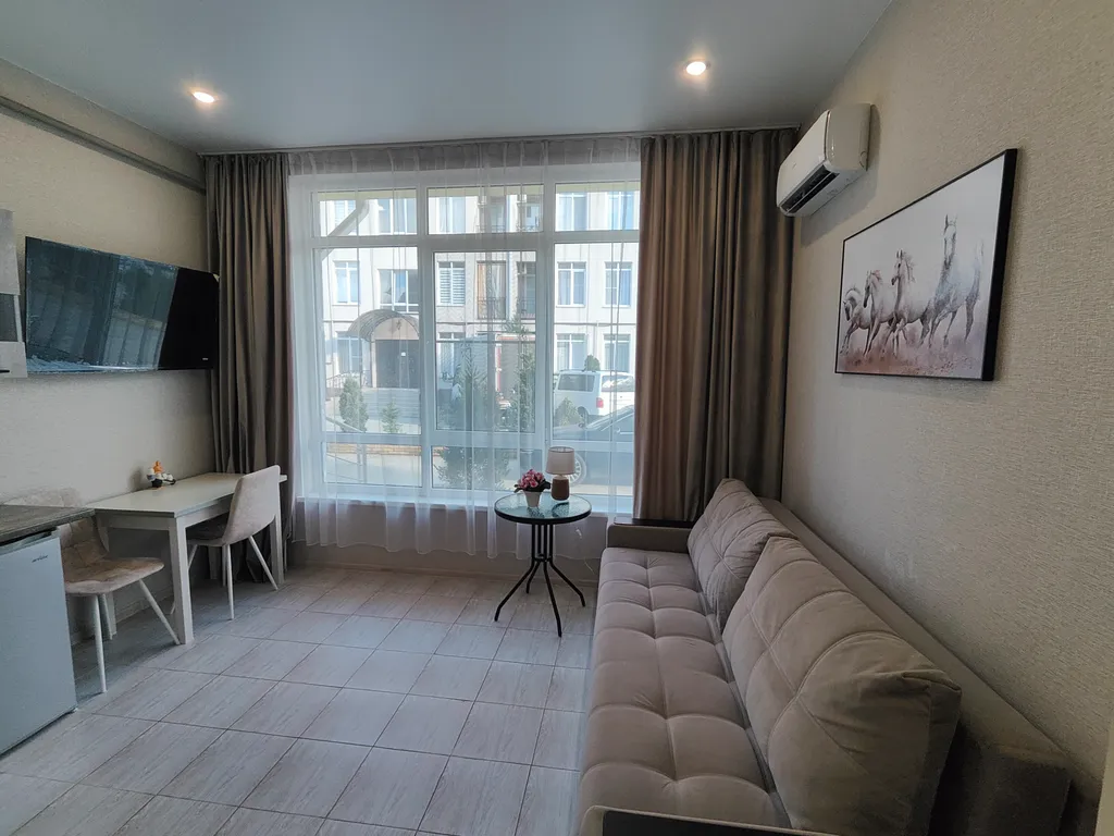 Уютная студия на юге