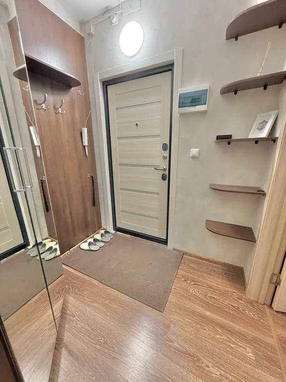 Уютная квартира Академ Риверсайд