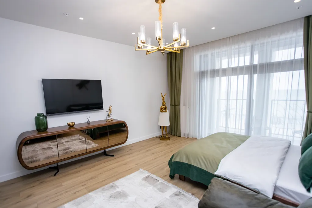 Студия на берегу моря Оливетта