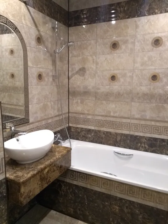 Шикарная квартира в центре города с индивидуальным отоплением