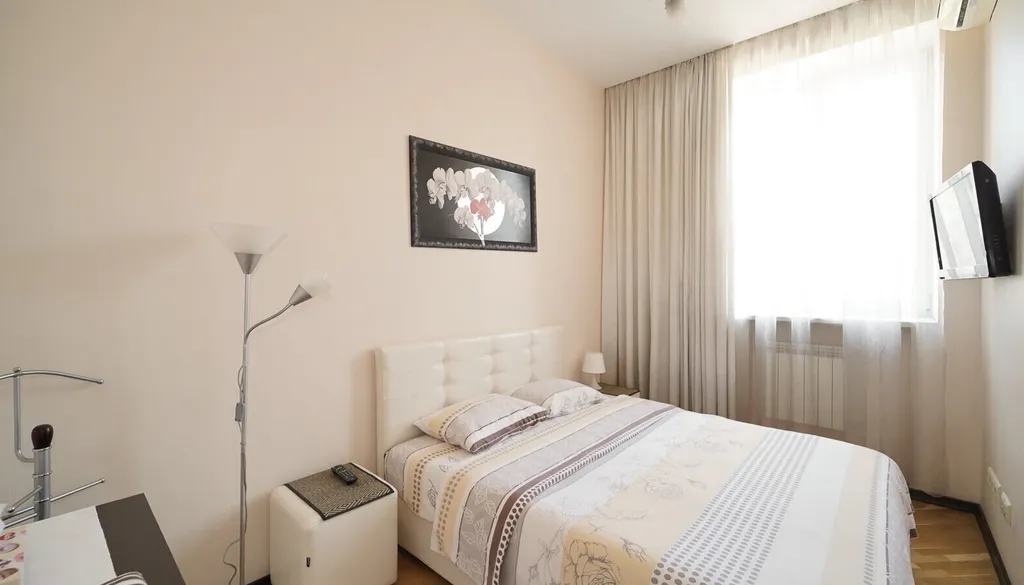 Суперцентротерраса с видом, полностью кондиционированы