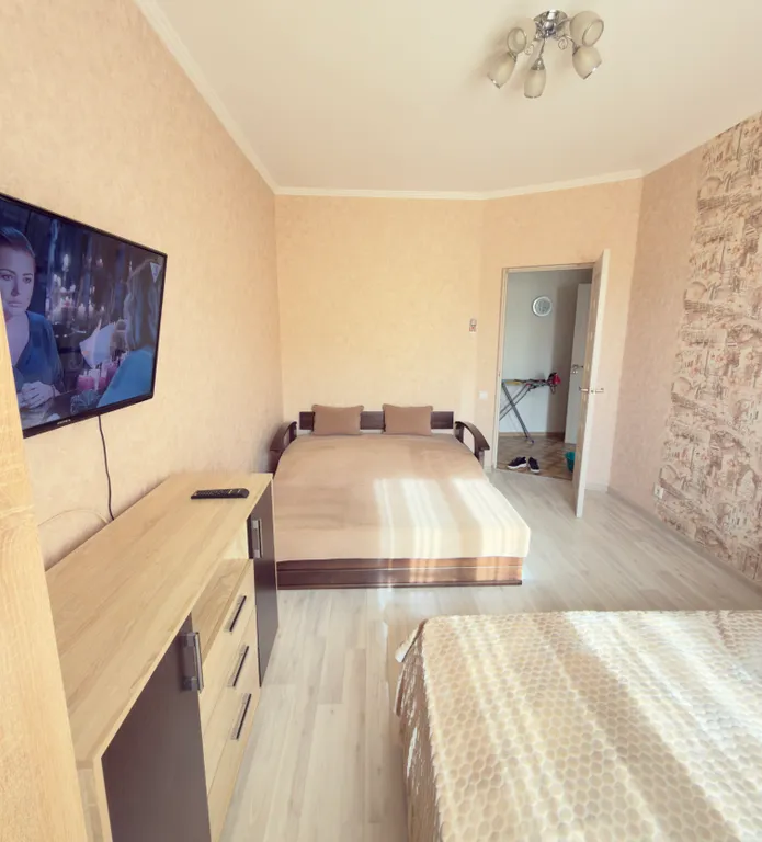 Квартира в центре города у моря